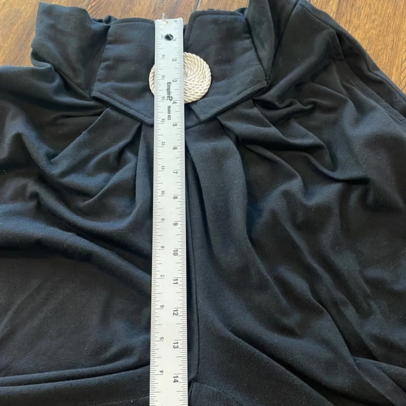 Vintage 2 pc blazer super high Waisted Pleated pants suit size small - Picture 14 of 16